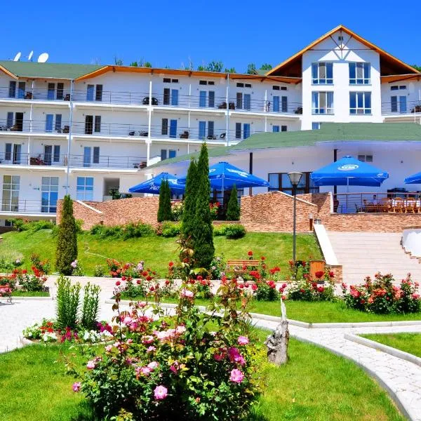 Kapriz Issyk Kul Resort, hotel v destinaci Cholpon-Ata