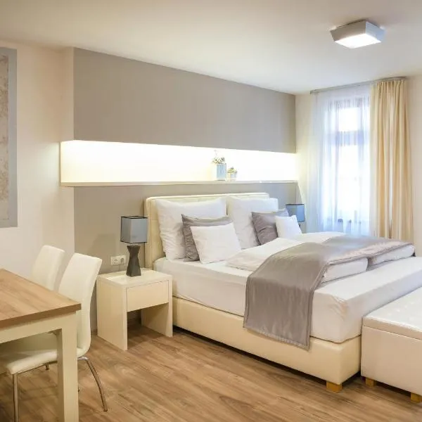 Főtér Rezidencia, hotel en Győr