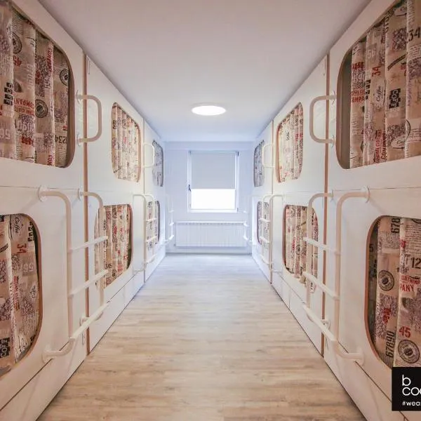 Enjoy Santander, hotell Santanderis