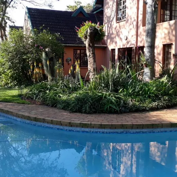 Mtunzini BnB, hotelli kohteessa Mtunzini