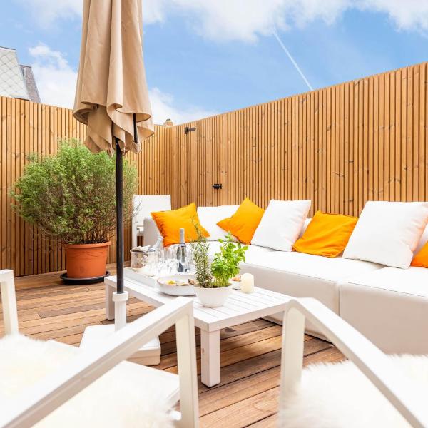 Villa Harbour - apartment for 9 people in Nieuwpoort