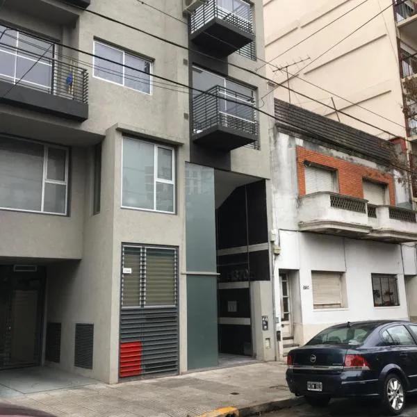 Dpto. en Palermo Hollywood, hotel v Buenos Aires