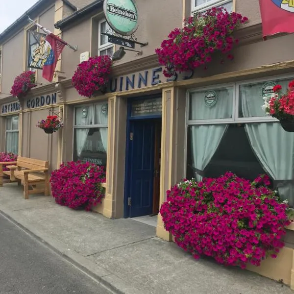 Gordon's Guesthouse, hôtel à Loughrea