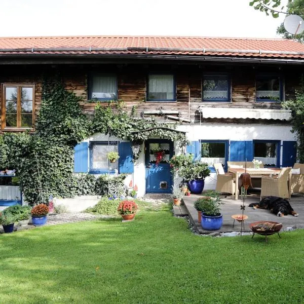 Moosmühle Allgäu, ξενοδοχείο σε Untrasried