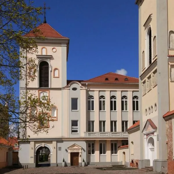 Villa Kaunensis, hotell sihtkohas Kaunas