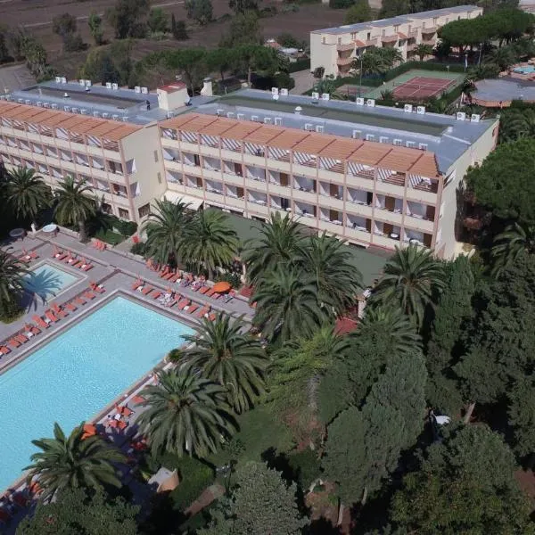 Hotel Oasis, хотел в Алгеро