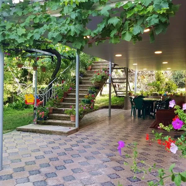 Valiko house in Telavi, hotel en Telavi