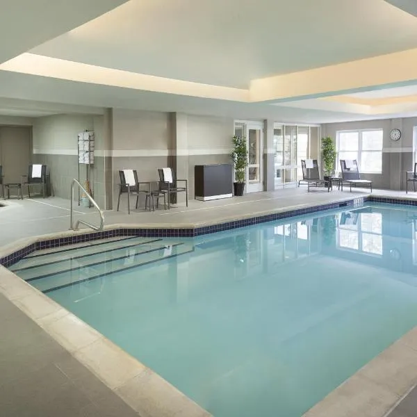 Cambridge Suites Mississauga, hotel in Mississauga