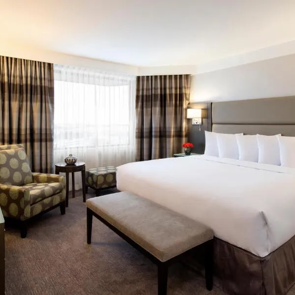 Saskatoon Inn & Conference Centre, hotel in Saskatoon