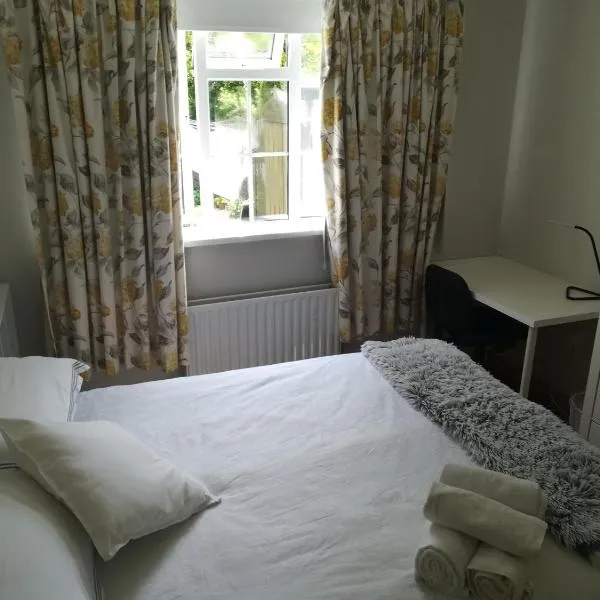 Relaxing space.,位于Kilpedder的酒店