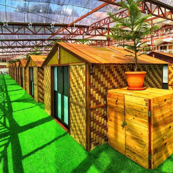 Kea Garden Mini Chalet, ξενοδοχείο σε Κάμερον Χάιλαντς