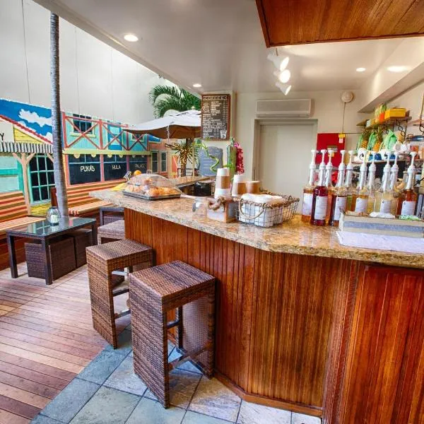The Equus, Hotel in Honolulu
