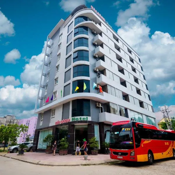 Hai Dang Hotel, hotel di Cửa Lô