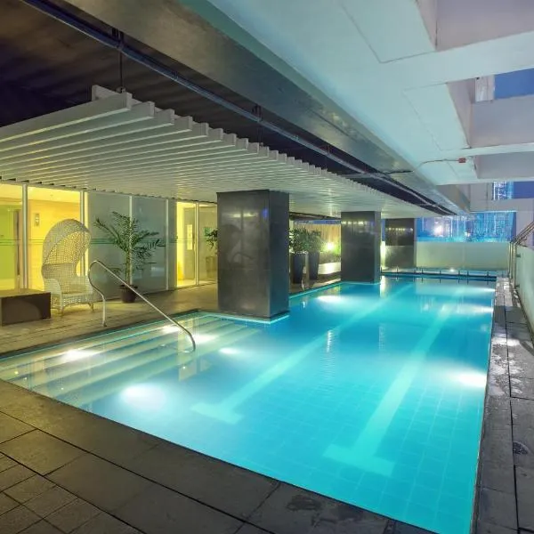 Injap Tower Hotel, ξενοδοχείο σε Iloilo City