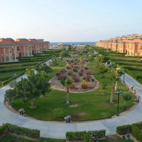 Blumar North Coast, Hotel in El-Alamein