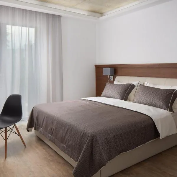 JBX Resort Apartments Lipno，伏爾塔瓦河畔利普諾的飯店