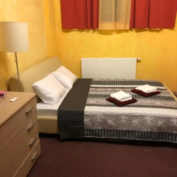 Motel Sofia, hotel v destinaci Sežana