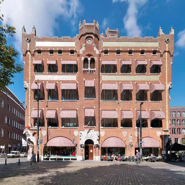 ibis Styles Den Haag City Centre, hotel i Haag