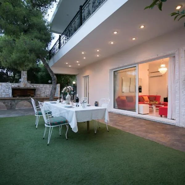 Aias Summer House, Hotel in Aiándion