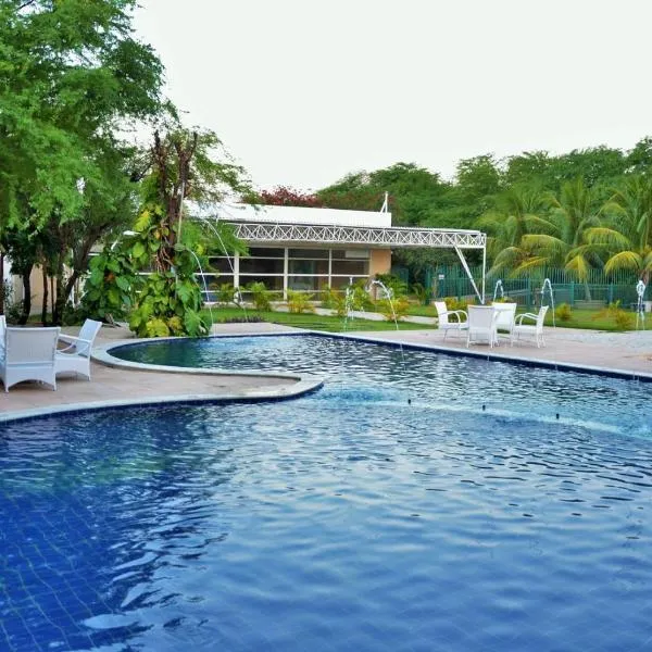 Hotel VillaOeste, hotel v destinaci Mossoró