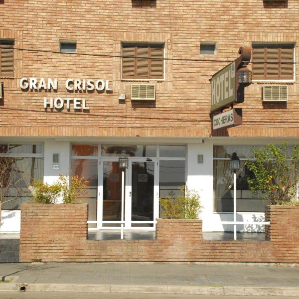 Hotel Gran Crisol