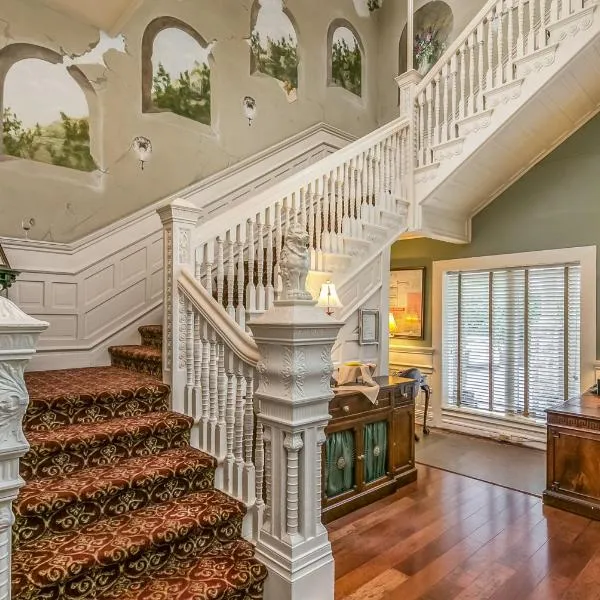 The Mayor's Mansion Inn, hotel a Chattanooga