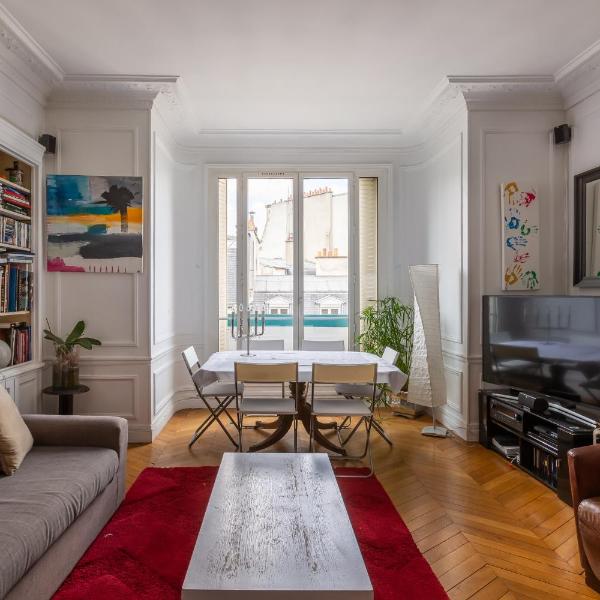 Veeve - Balcony Bliss, Parigi