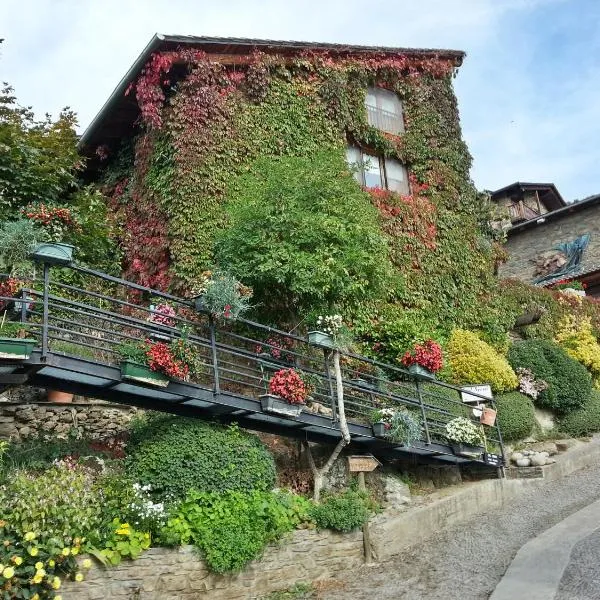 Cal Serni, hotel in Calbinyà