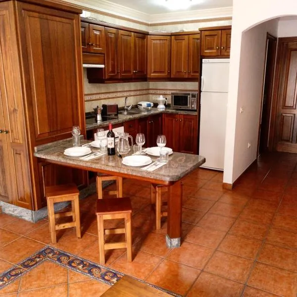 Apartamentos Isora โรงแรมในฟรอนเตรา