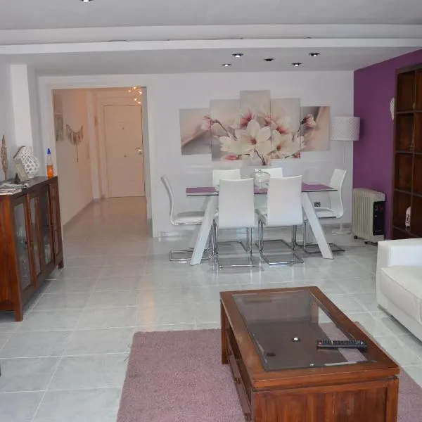 Sweet Caroline Apartment, hotel ve Valencii