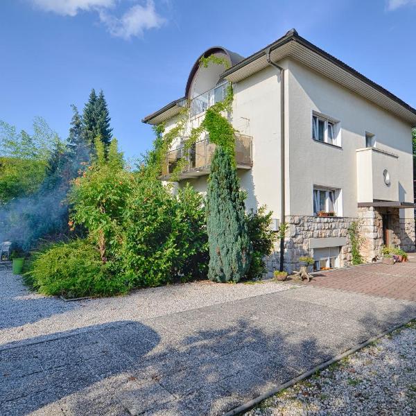 Family Guesthouse GreenSLO, Ljubljana