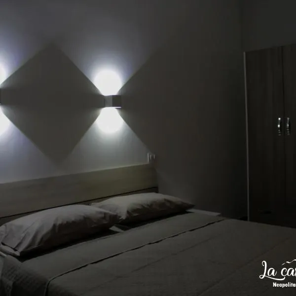 B&B La casa di Cò，位于那不勒斯的酒店
