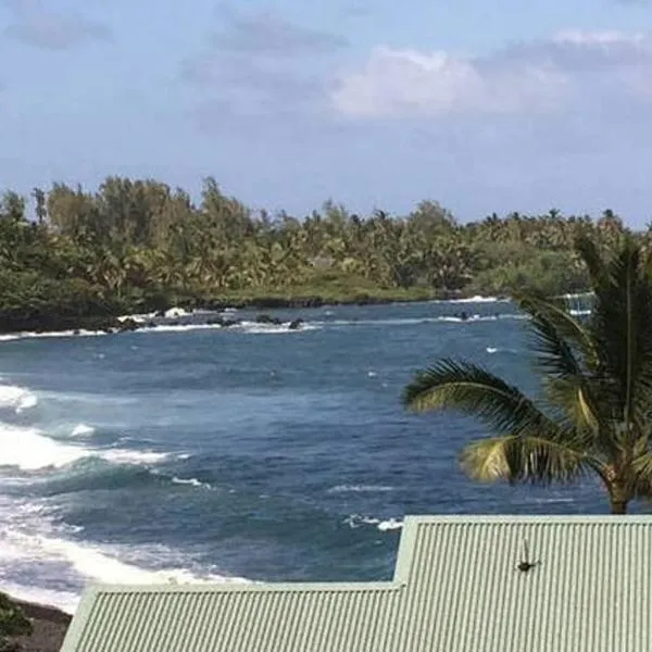 Kailani Suite at hana Kai Resort, hotel v destinaci Hana