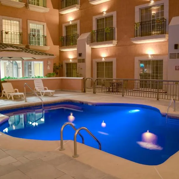 iStay Hotel Ciudad Juarez, ξενοδοχείο σε Ciudad Juárez