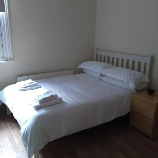 64 Wardo Avenue, hotel a Londres