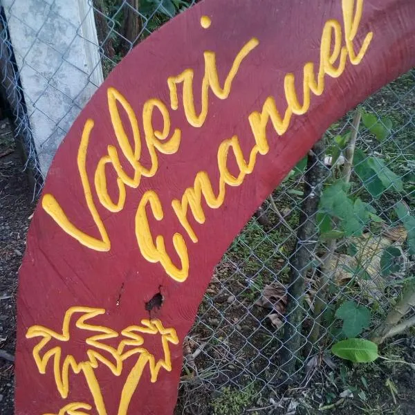 Valerie Emanuel Apartments, hotel in Bocas del Toro