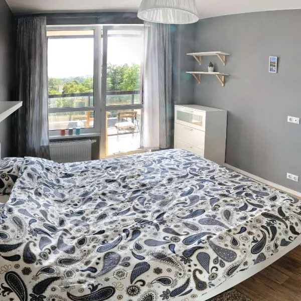 Dzuku apartment 40, hotel v destinaci Vilnius
