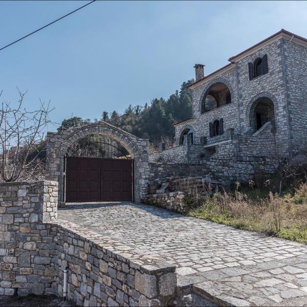 Stone Mansion Anavryti, ΑΜΑ 20569