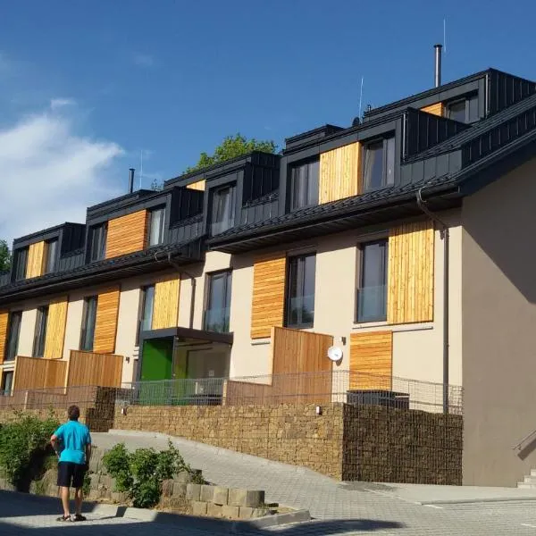 Apartmán u svahu Dolní Morava, ξενοδοχείο σε Dolní Morava
