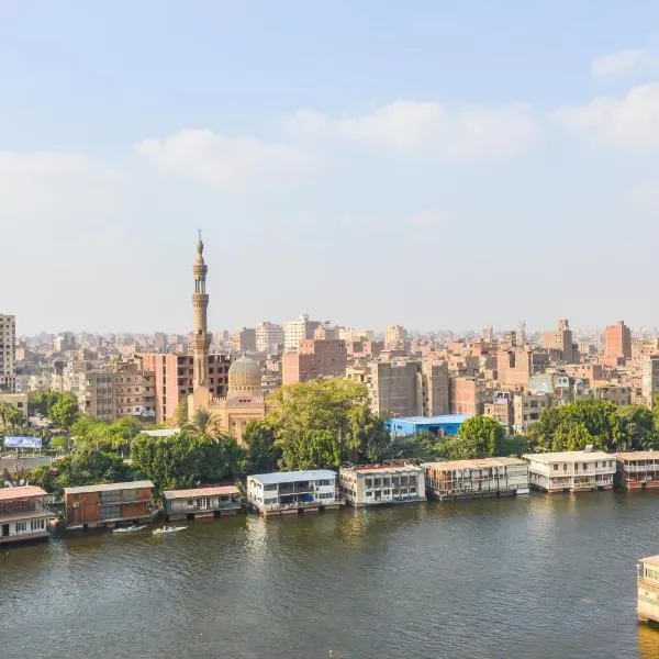 Hotel Flamenco Cairo, hotell i Kairo