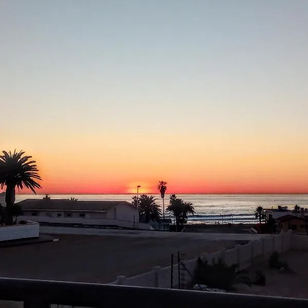 Sea View Bliss Guesthouse with self Catering, hotell sihtkohas Swakopmund