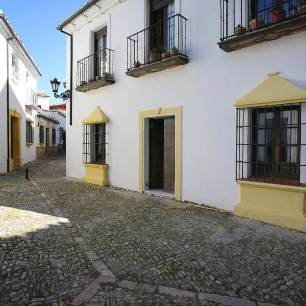 Apartamento centro historico, hotel in Ronda