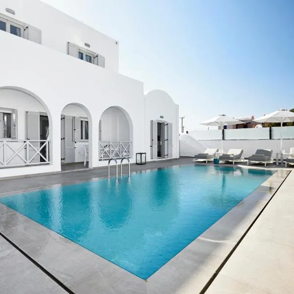 Tramonto Private Villa, hôtel à Monolithos