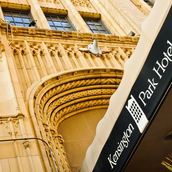 Kensington Park Hotel, hotel in San Francisco