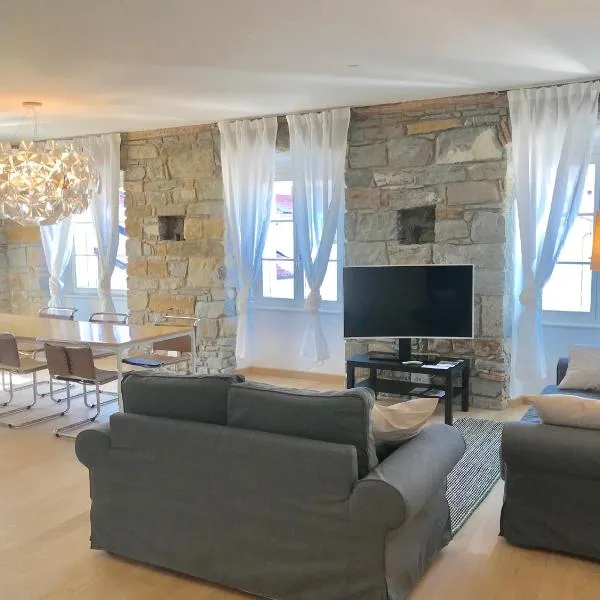 Ritter'S Rooms & Apartments, hotel in Trieste