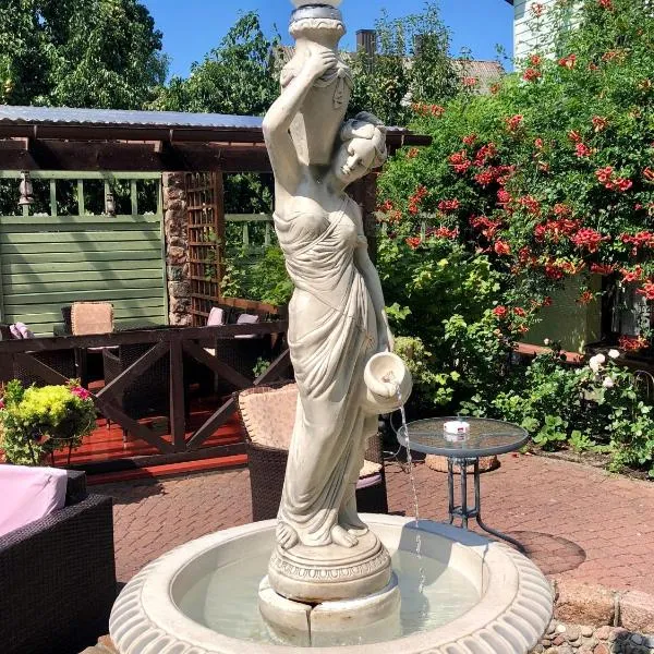 Vila Florena Garden, hôtel à Palanga