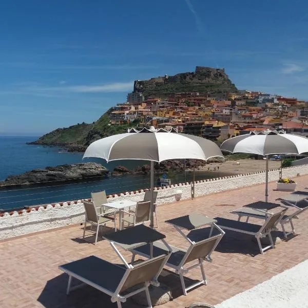 Hotel Meli, hotel v destinaci Castelsardo