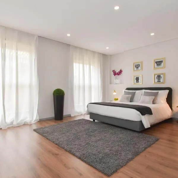 Rosario's Boutique Apartments, ξενοδοχείο στο Πόρτο