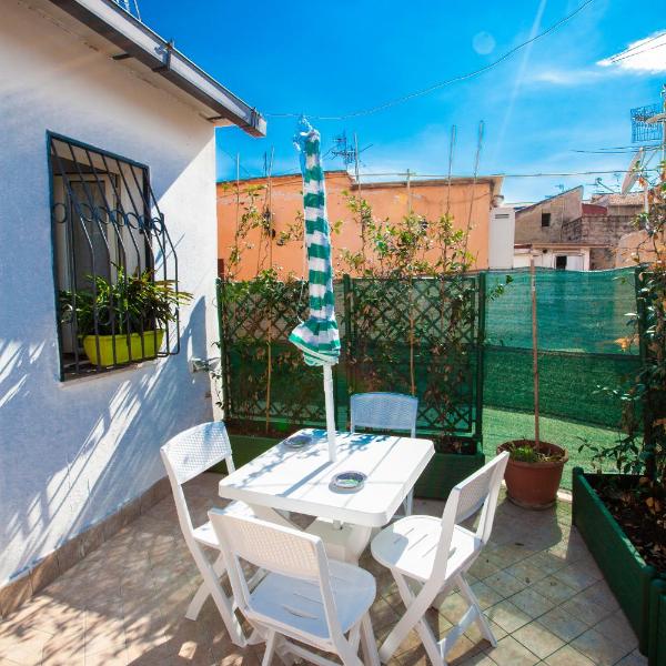 Terrazza del Santo 2,0 - La Terrazza nel cuore di Napoli
