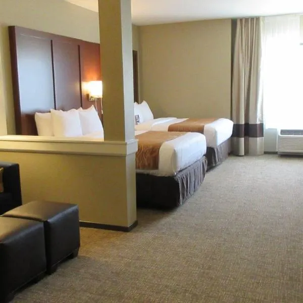 Comfort Inn & Suites Boise Airport, hotel in Boise